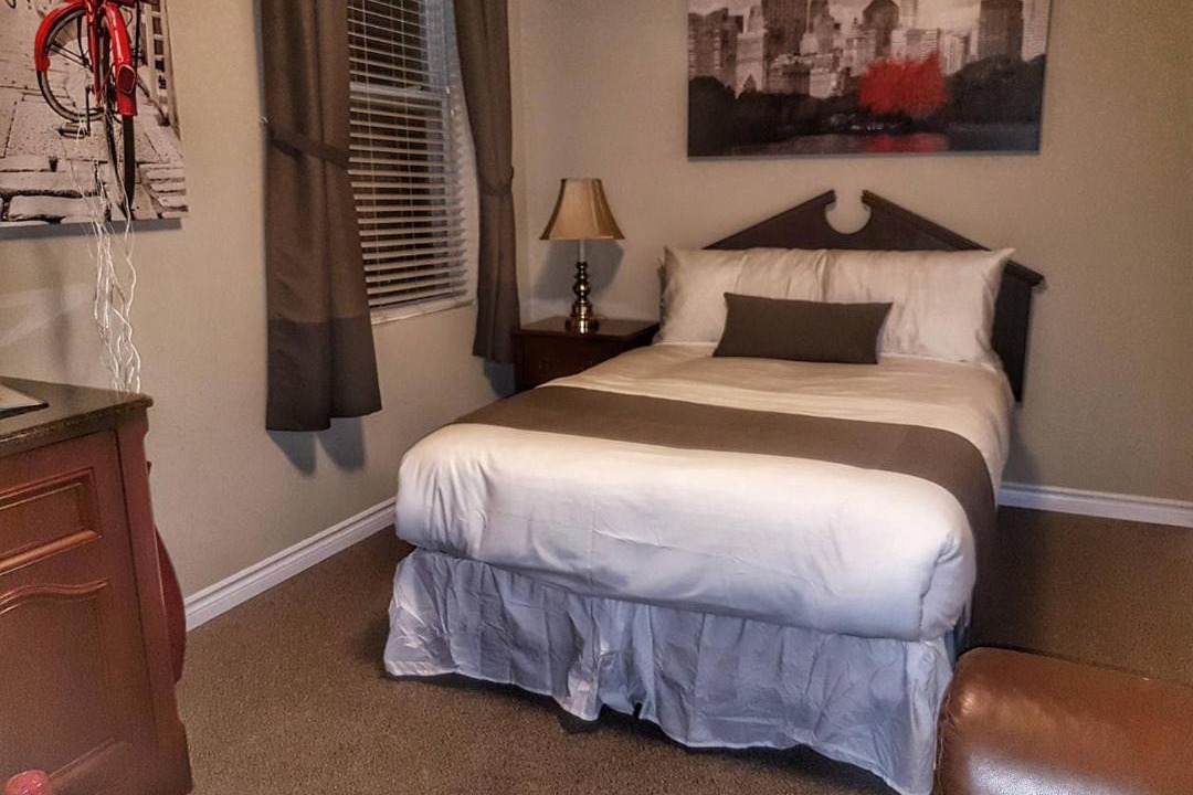 Photo of Bedroom in Downtown Gatineau