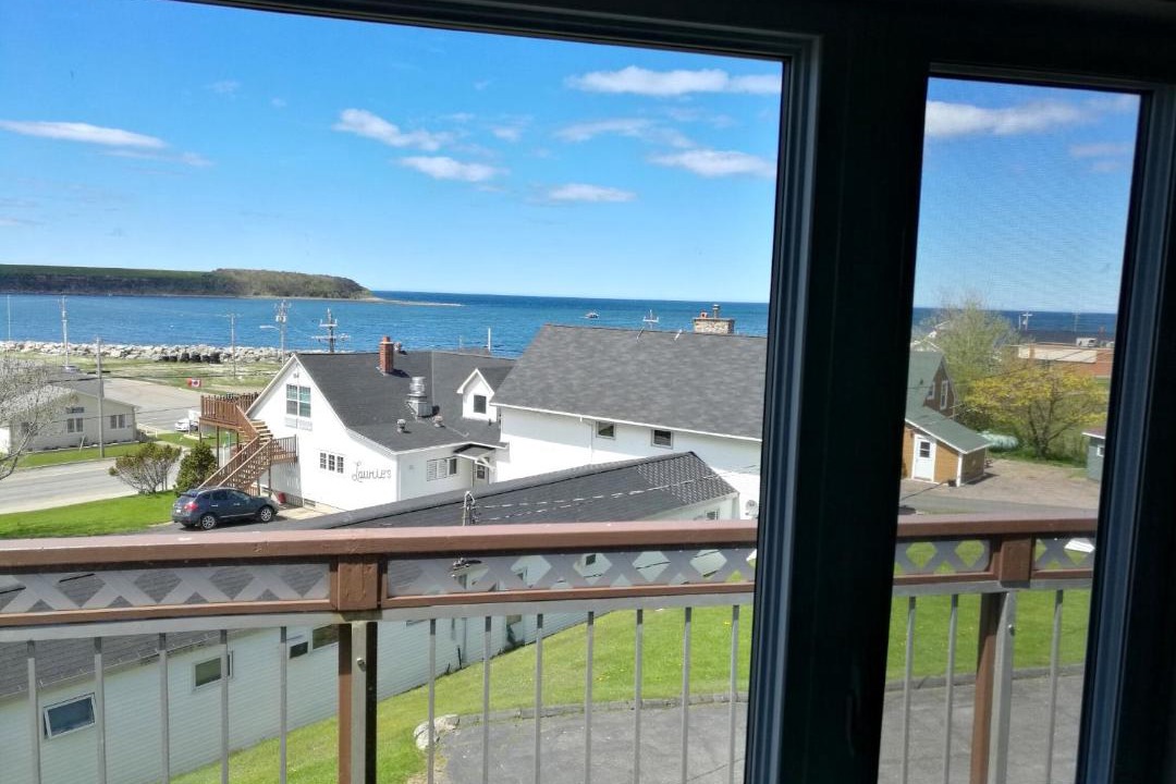 Photo of Patio Balcony in Cheticamp