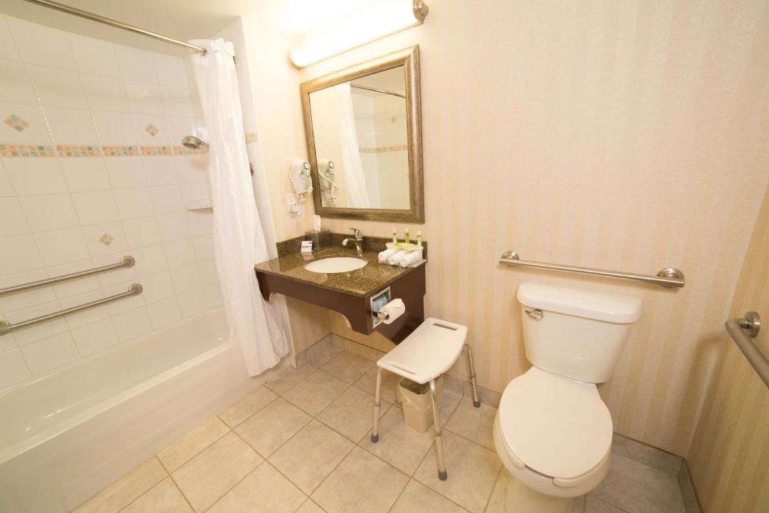 Photo of Bathroom in Slave Lake