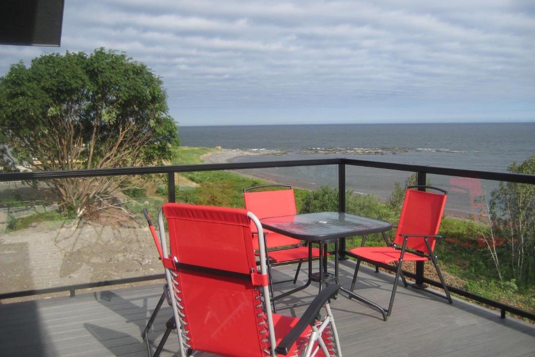 Photo of Patio Balcony in Sainte-Felicite