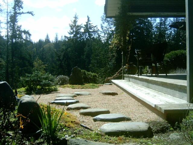 Photo of Buildings in Salt Spring Island