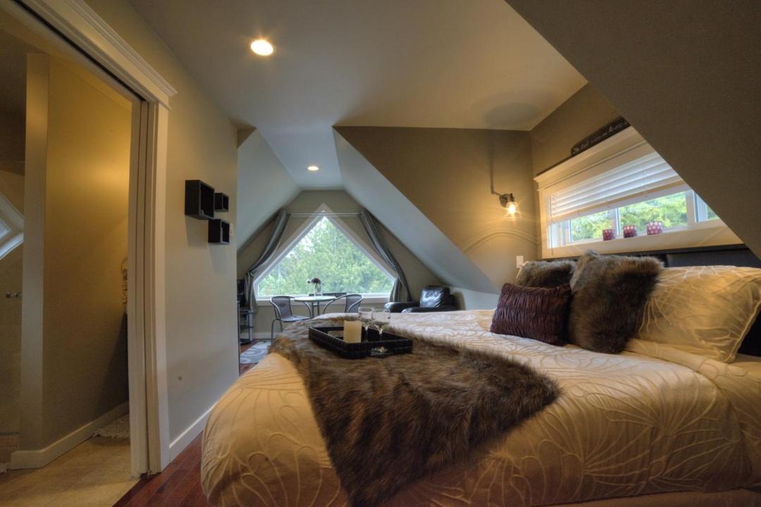 Photo of Bedroom in Shawnigan Lake