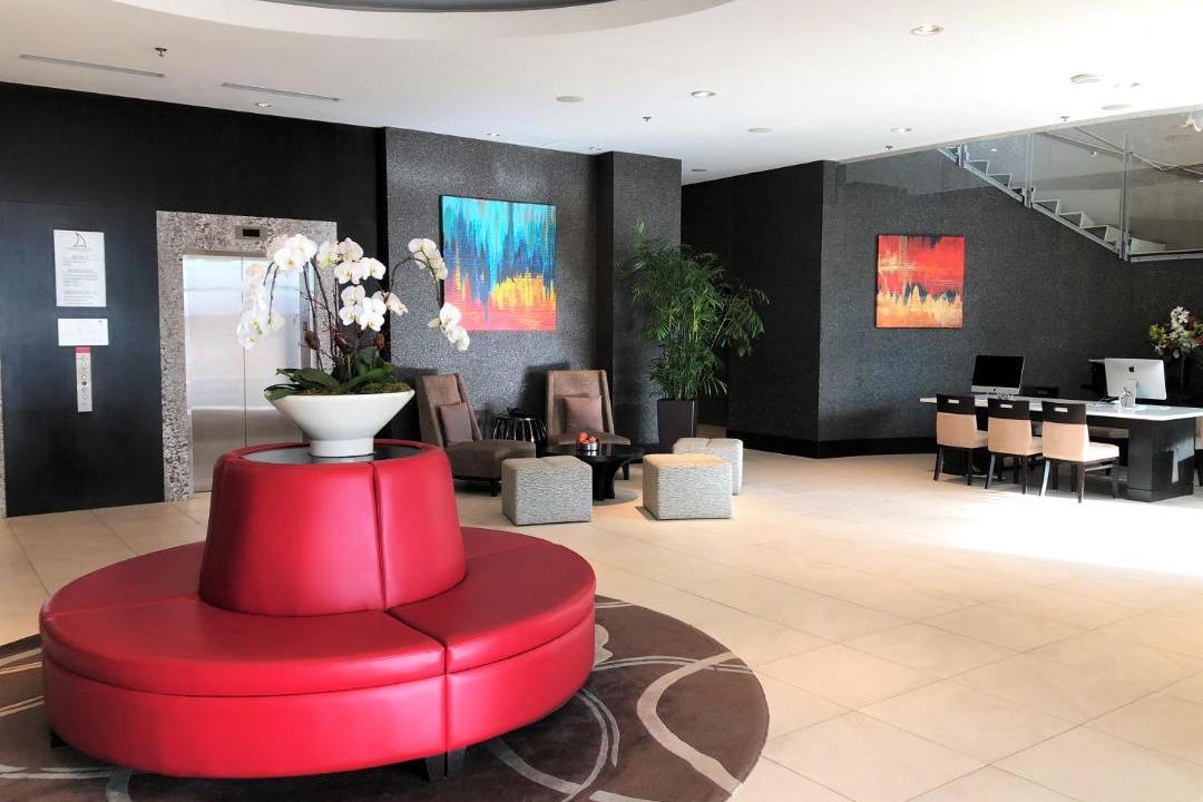 Photo of Livingroom in Lower Lonsdale