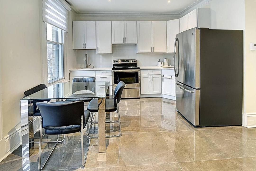 Photo of Kitchen in Outremont