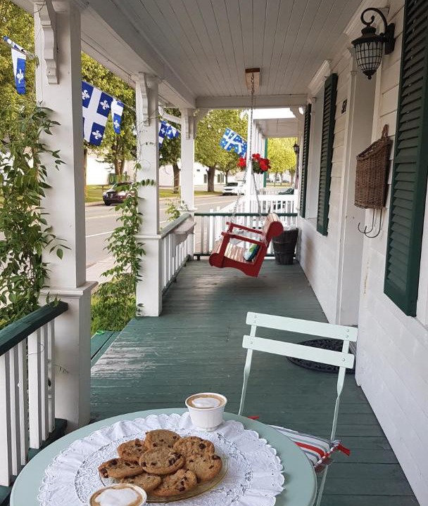 Photo of Patio Balcony in Mauricie