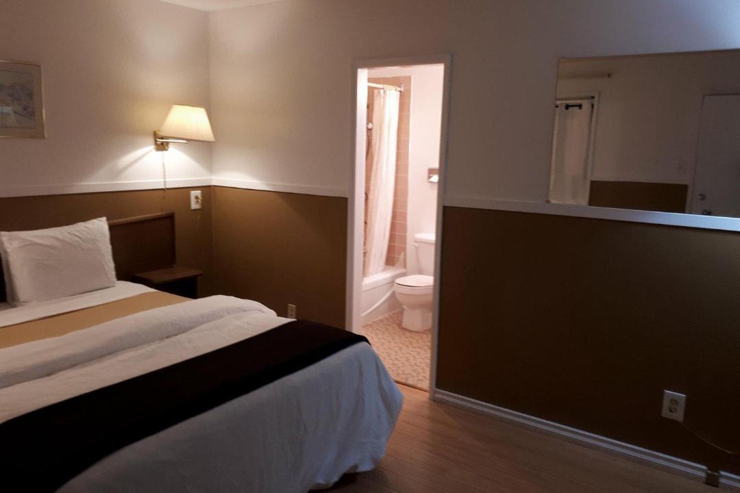 Photo of Bedroom in North Cowichan