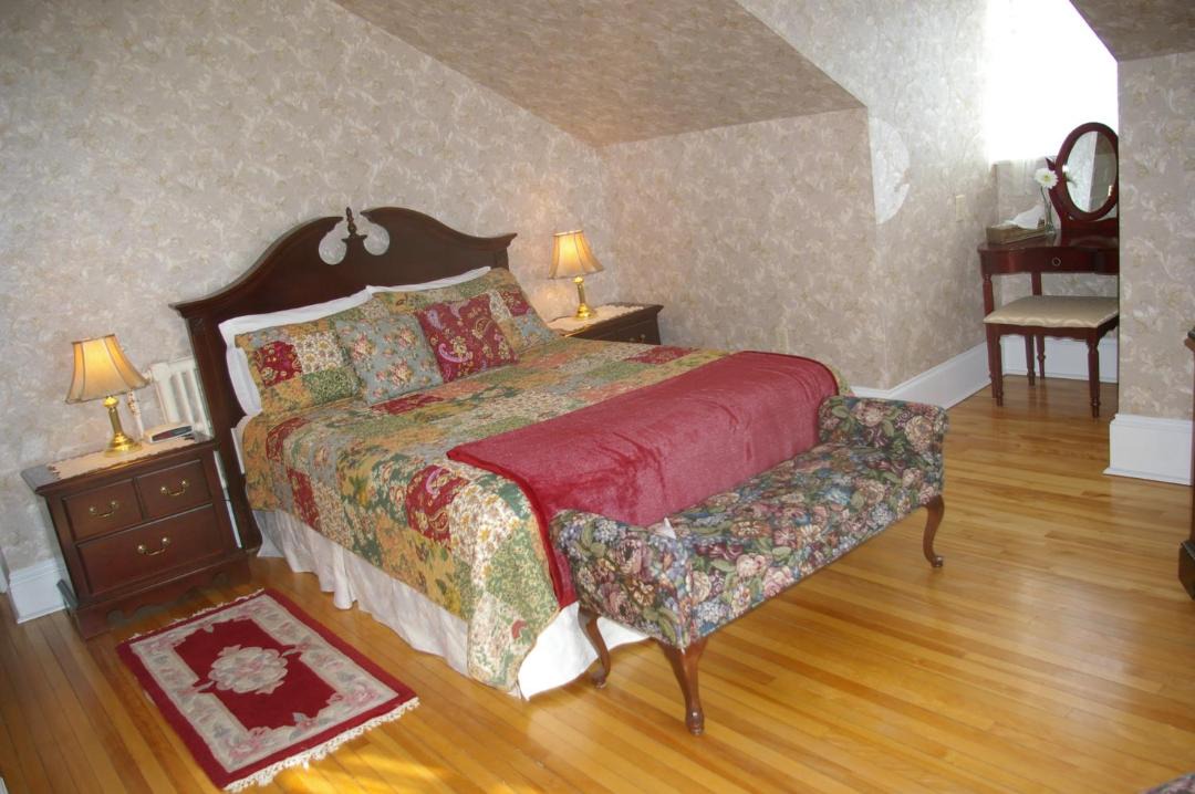 Photo of Bedroom in Charlottetown