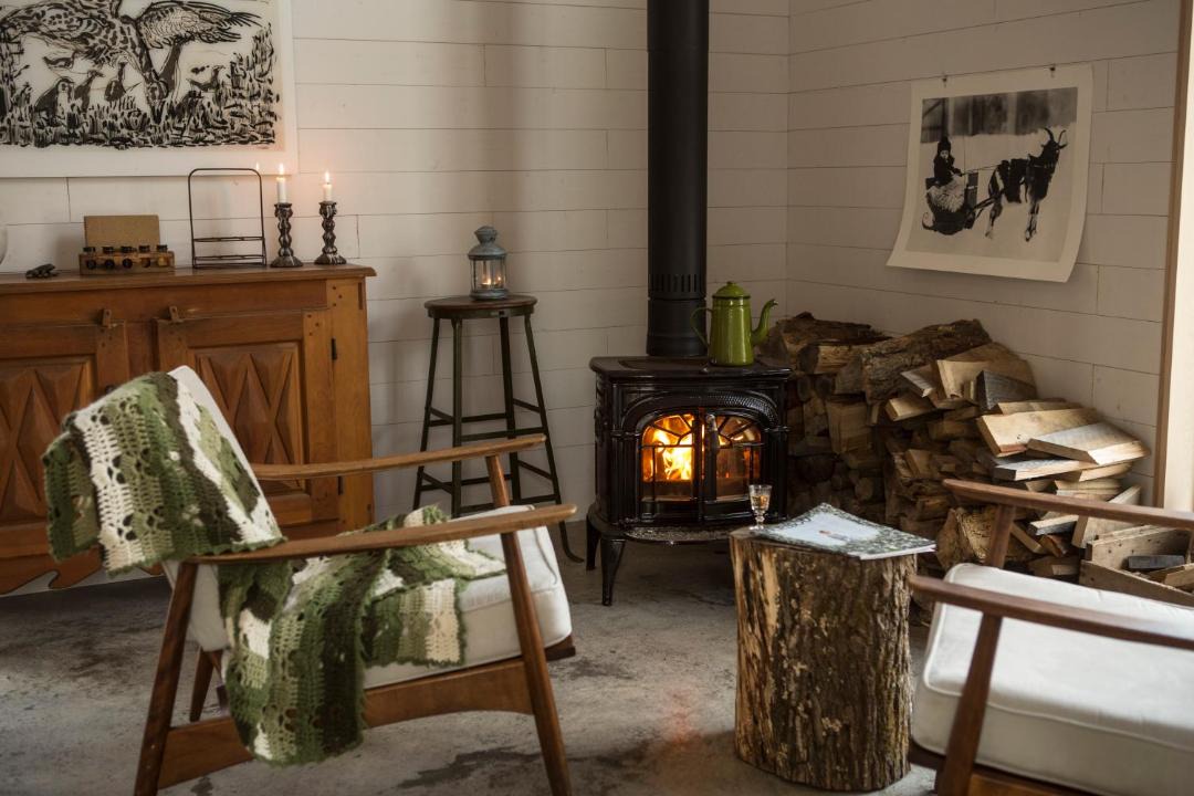 Photo of Livingroom in Saint-Casimir