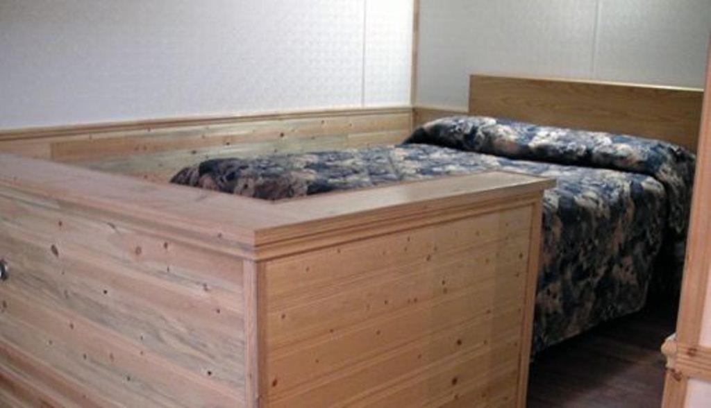 Photo of Bedroom in St. Barbe