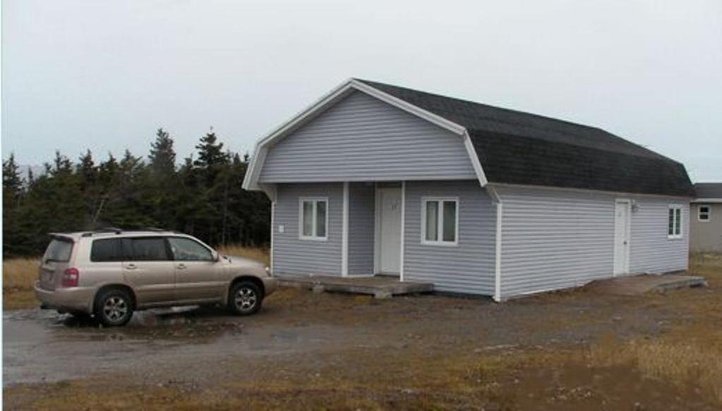 Photo of Buildings in St. Barbe