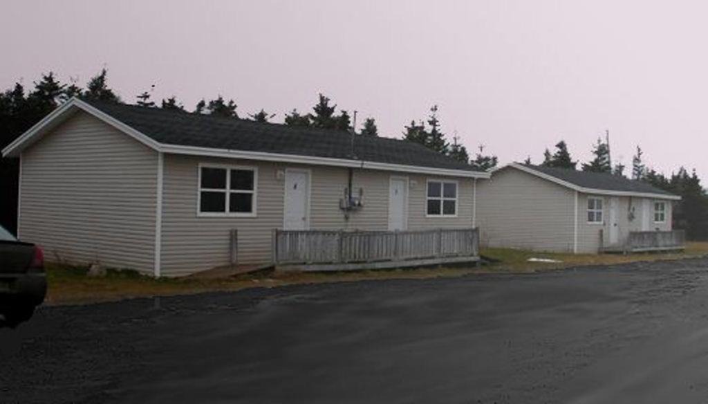Photo of Buildings in St. Barbe