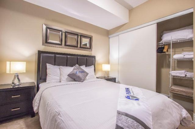 Photo of Bedroom in Downtown Mississauga