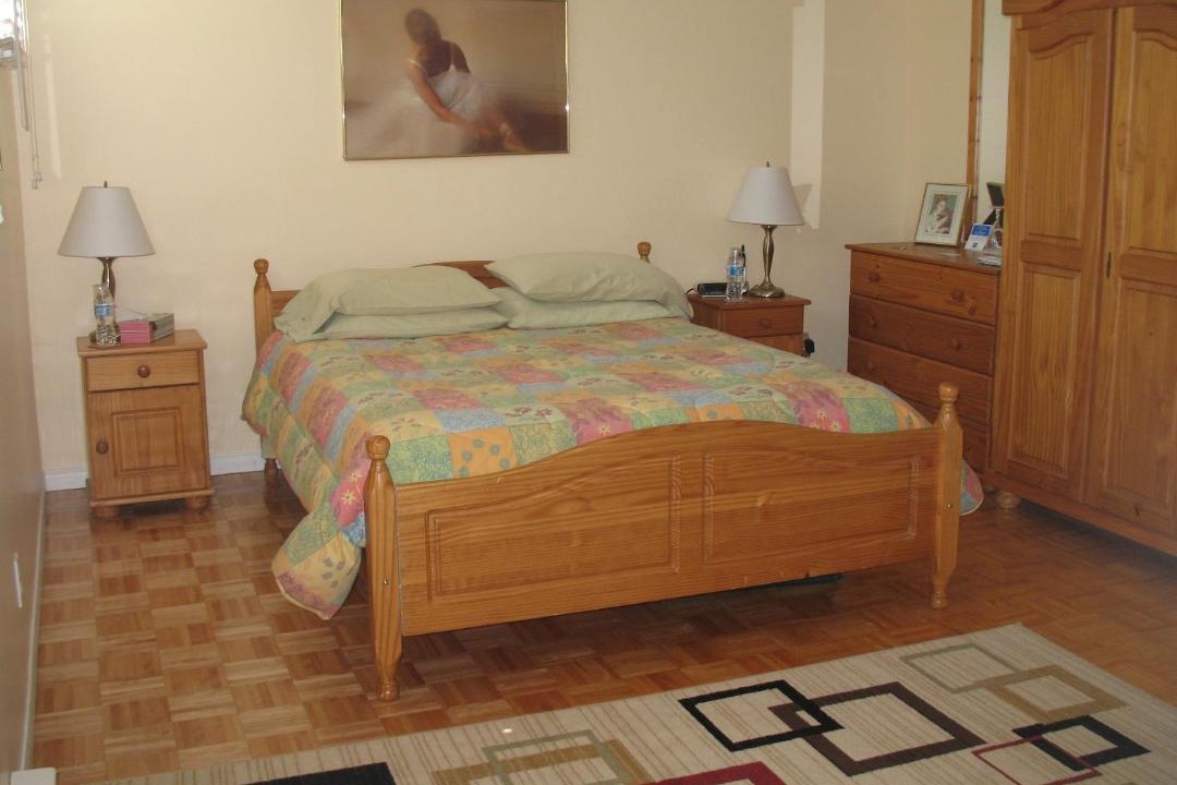 Photo of Bedroom in Mauricie