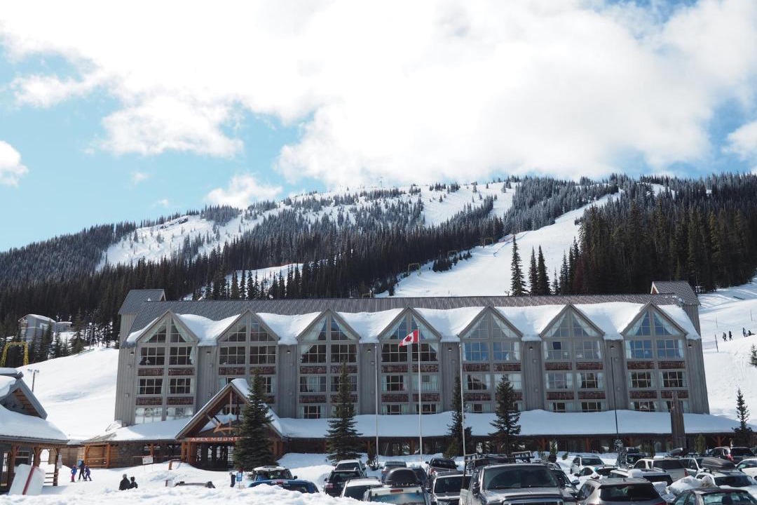 Photo of Buildings in Okanagan-Similkameen