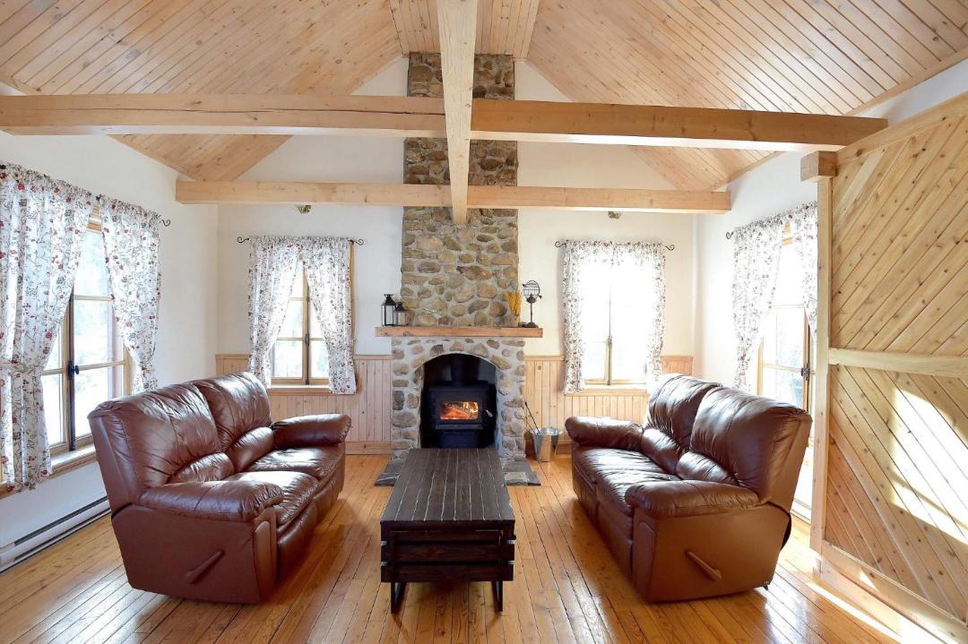 Photo of Livingroom in La Malbaie