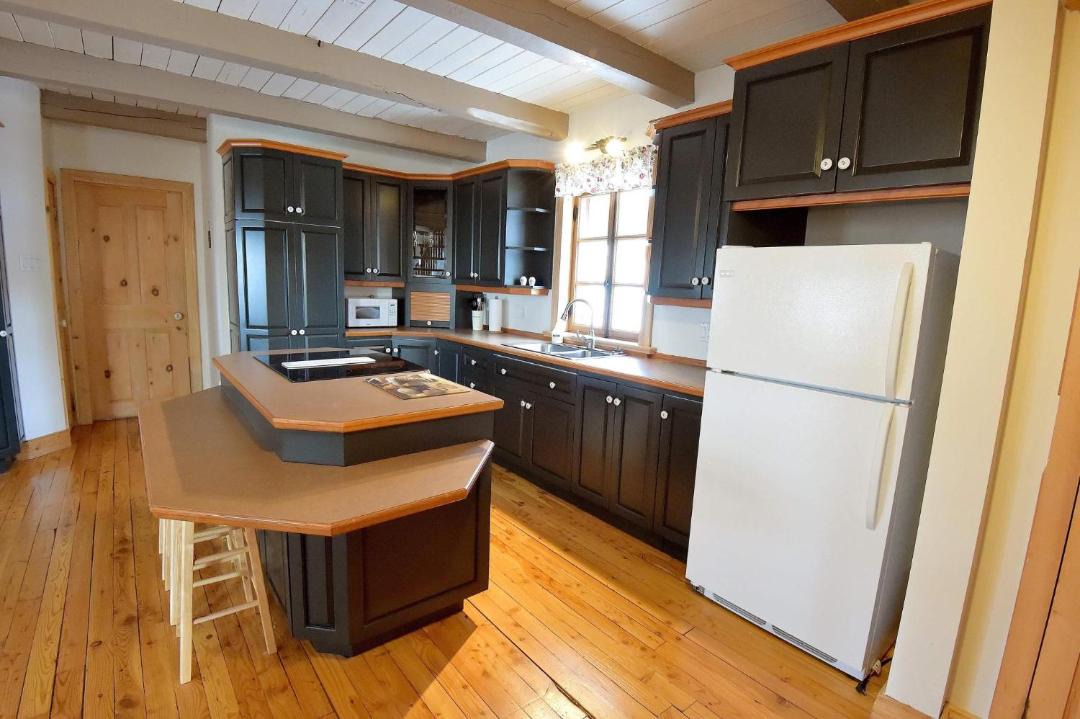 Photo of Kitchen in La Malbaie