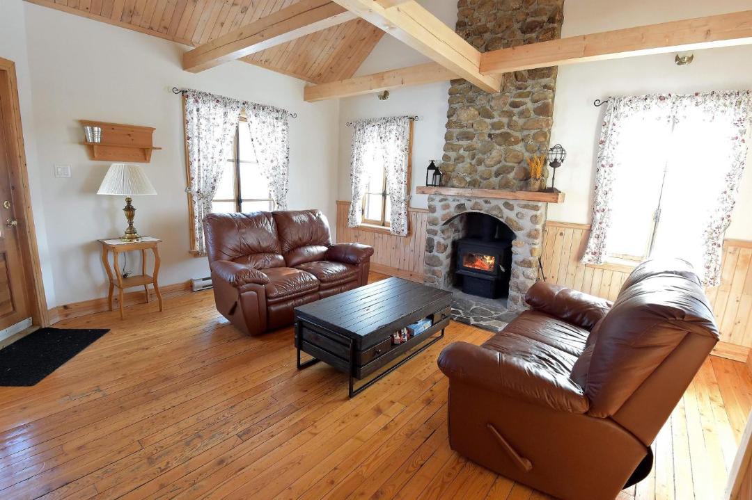 Photo of Livingroom in La Malbaie