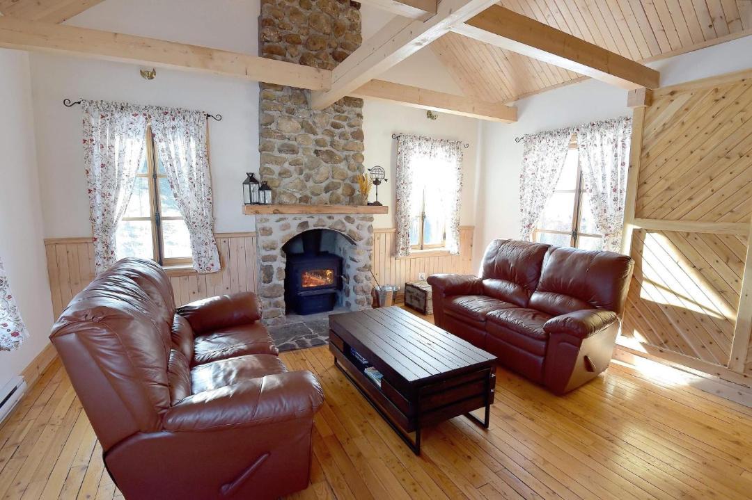 Photo of Livingroom in La Malbaie
