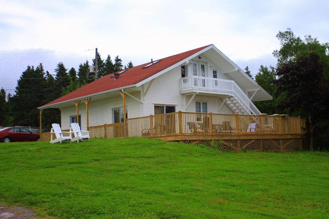 Photo of Buildings in Greens Harbour