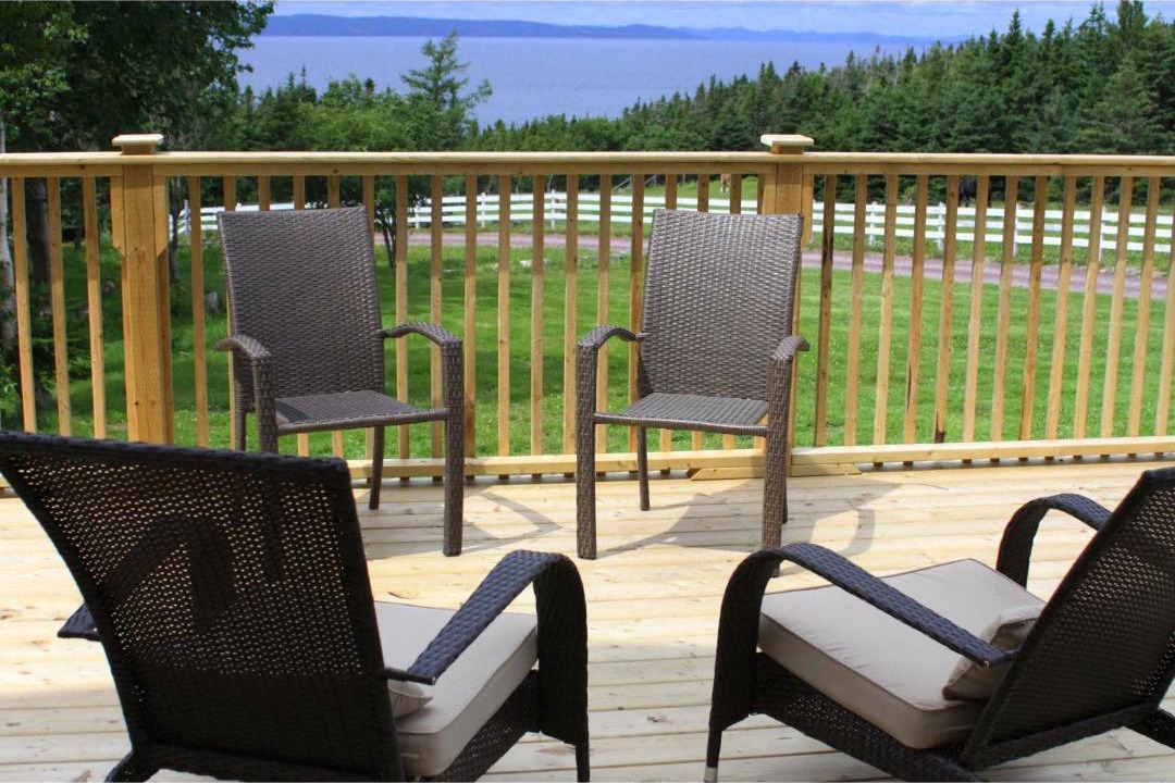 Photo of Patio Balcony in Greens Harbour