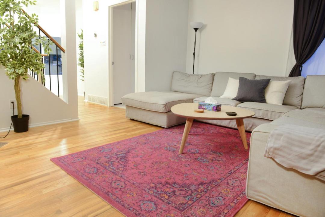 Photo of Livingroom in Industrial Park