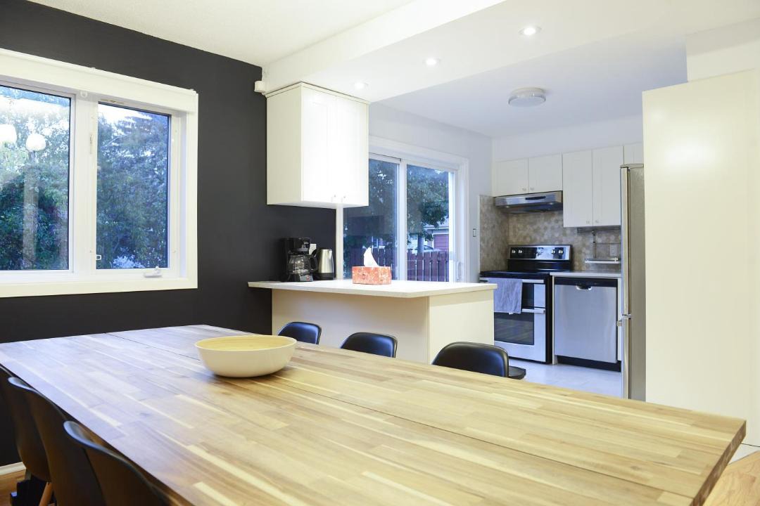 Photo of Kitchen in Industrial Park