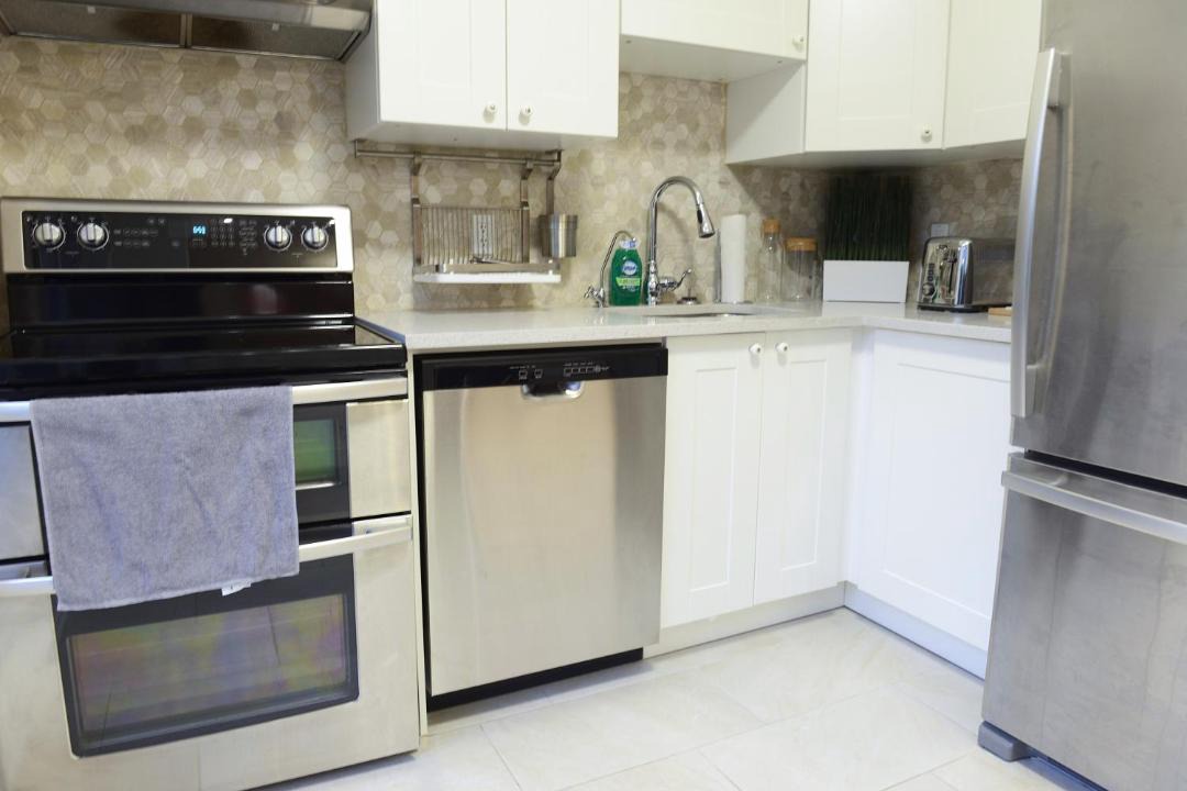 Photo of Kitchen in Industrial Park