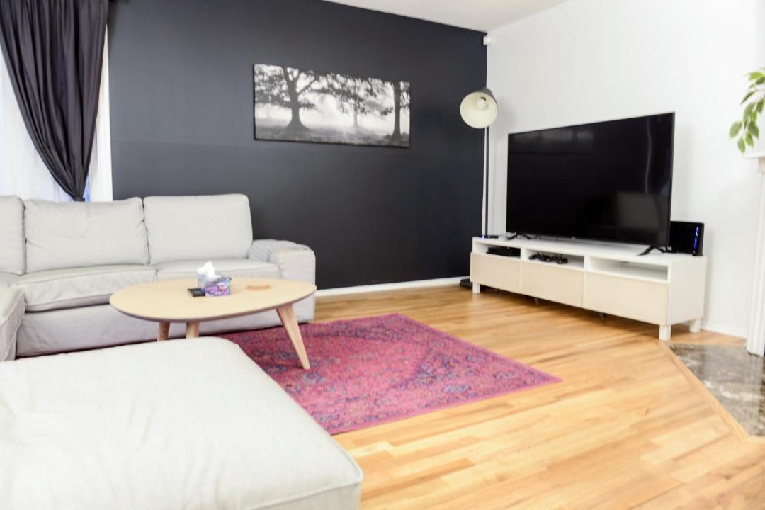 Photo of Livingroom in Industrial Park