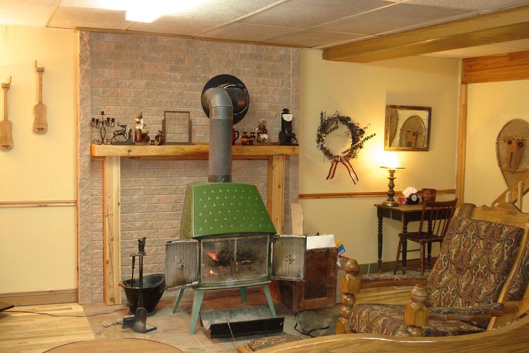 Photo of Livingroom in Notre-Dame-du-Portage