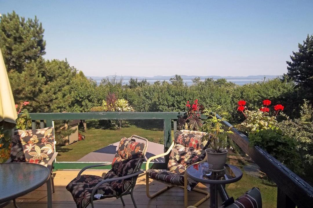 Photo of Patio Balcony in Notre-Dame-du-Portage