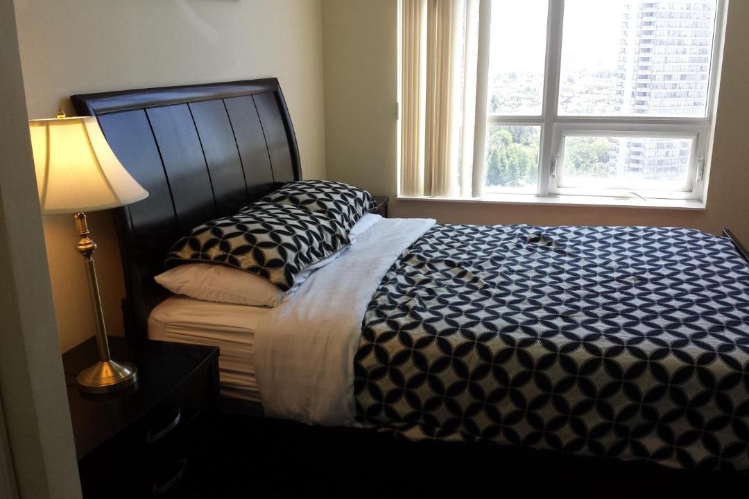Photo of Bedroom in Downtown Mississauga