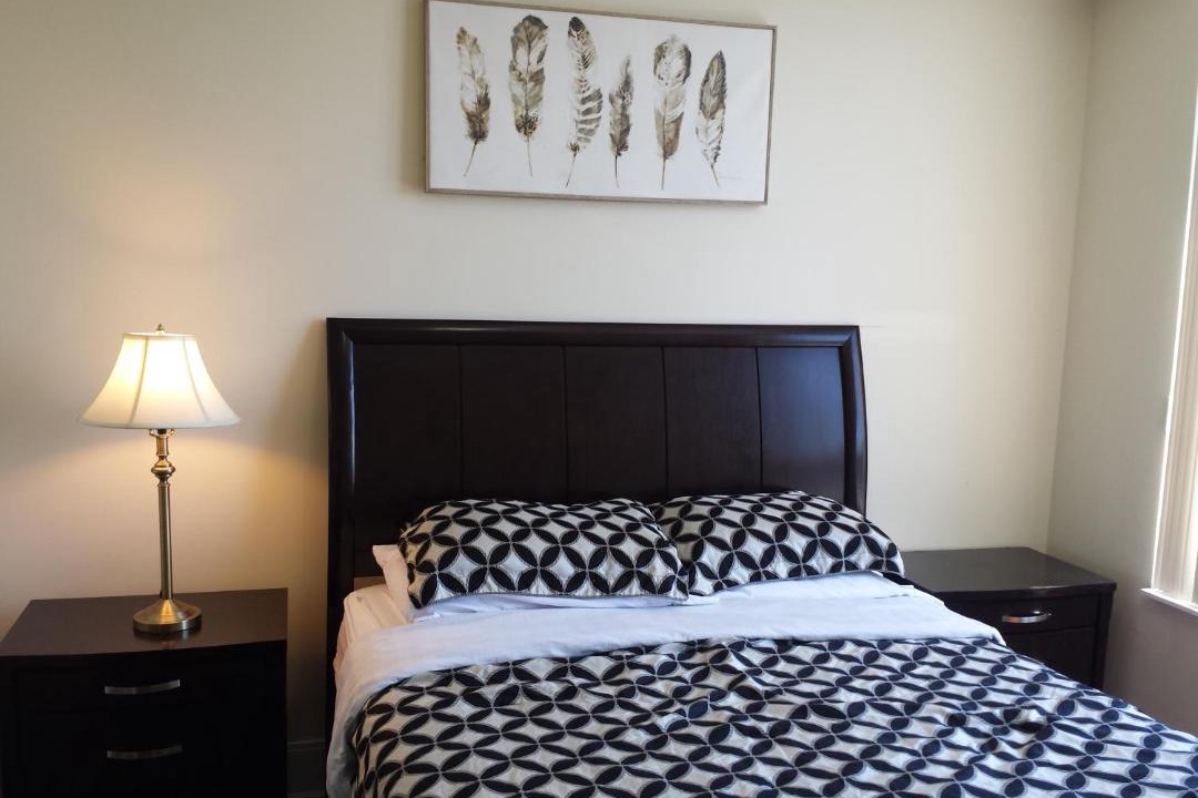 Photo of Bedroom in Downtown Mississauga