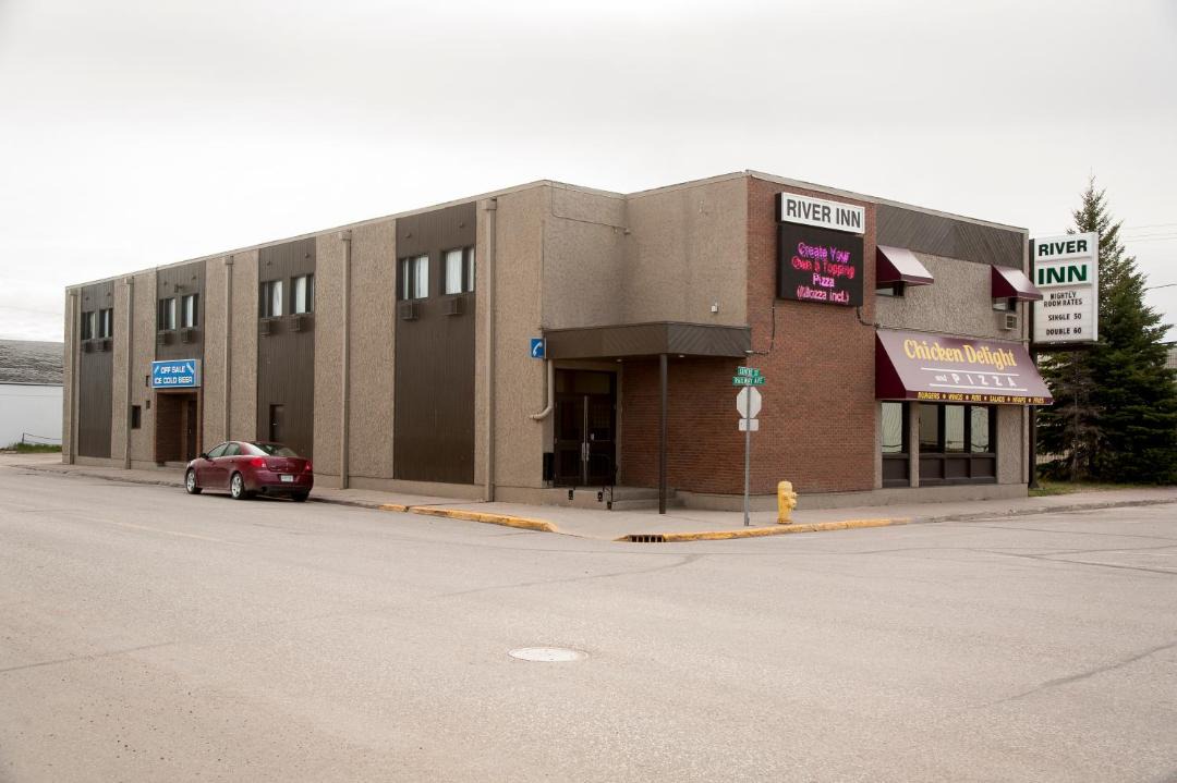 Photo of Buildings in Nipawin