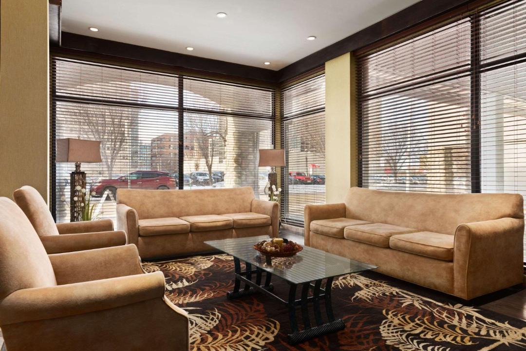 Photo of Livingroom in Downtown Edmonton