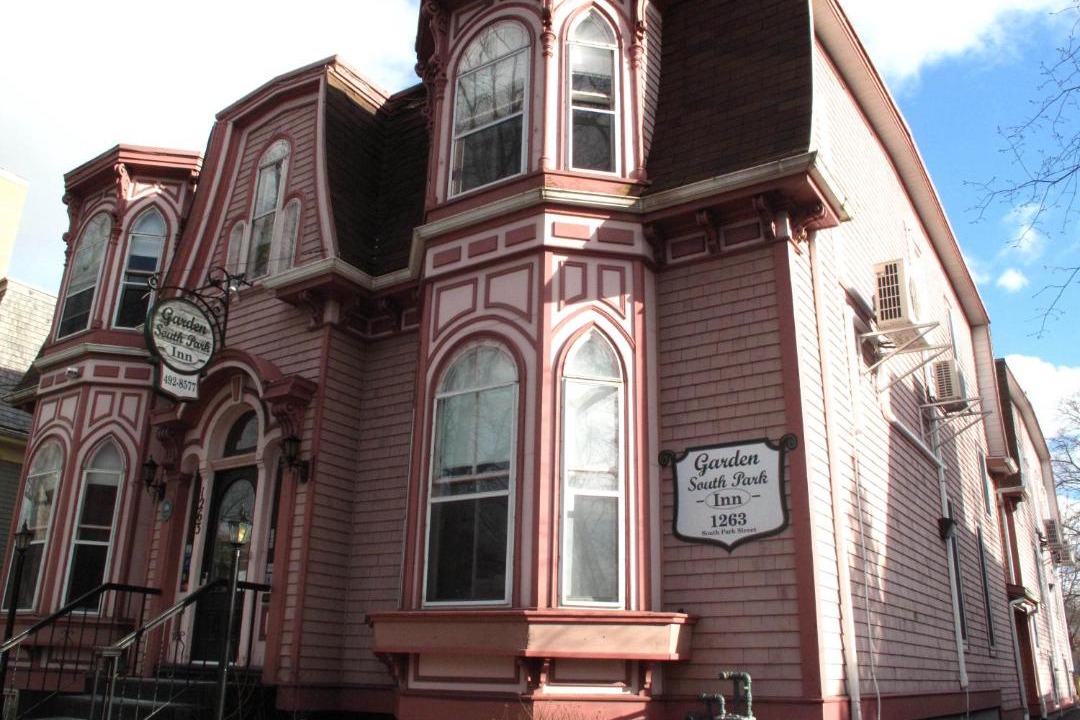 Photo of Buildings in South End