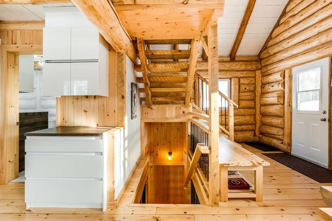 Photo of Kitchen in St-Adolphe-d'Howard