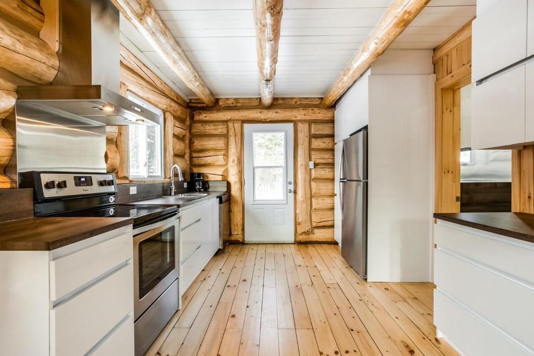 Photo of Kitchen in St-Adolphe-d'Howard