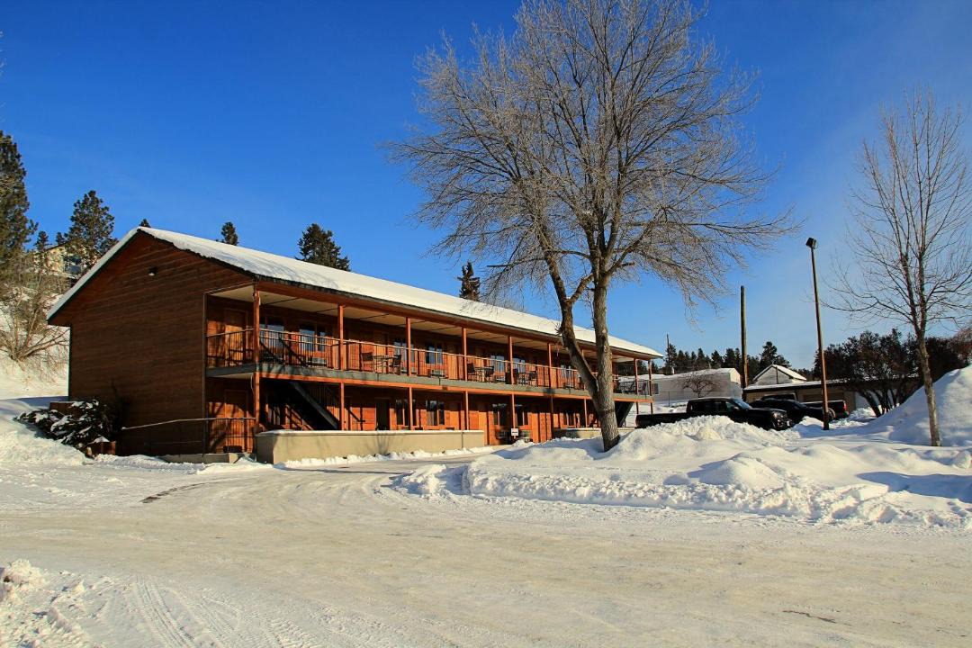 Photo of Buildings in Clinton