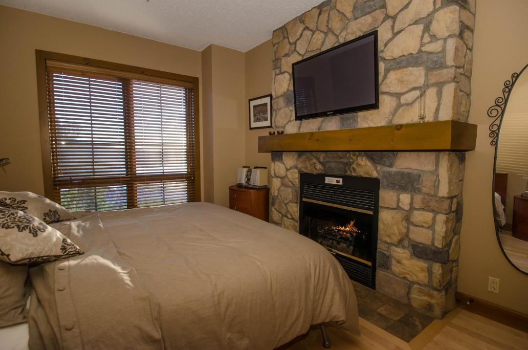 Photo of Bedroom in Mont-Tremblant