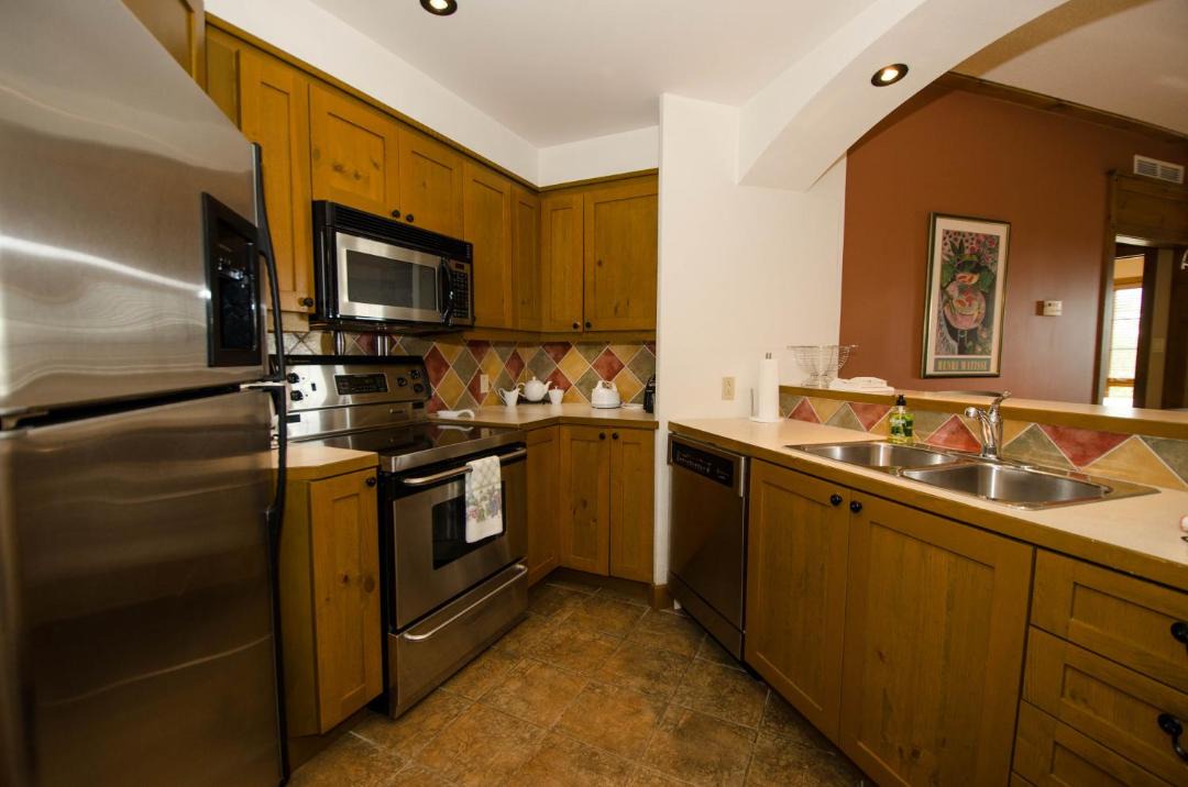 Photo of Kitchen in Mont-Tremblant