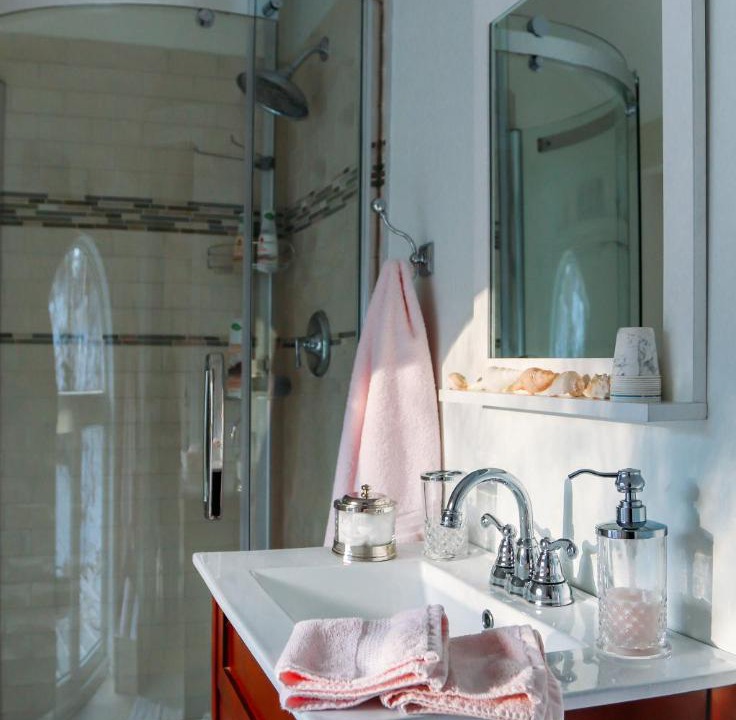 Photo of Bathroom in Fergusons Cove