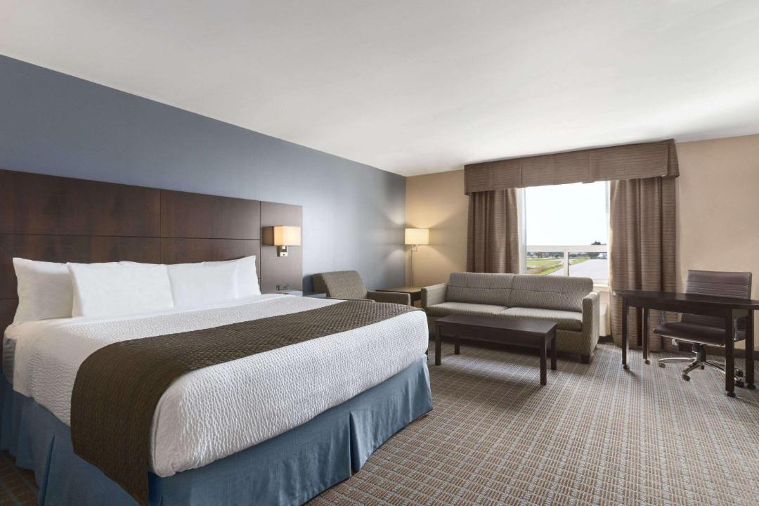 Photo of Bedroom in Downtown