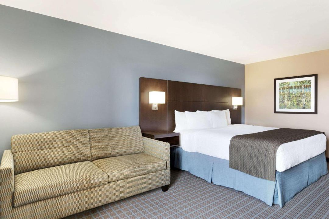 Photo of Bedroom in Downtown