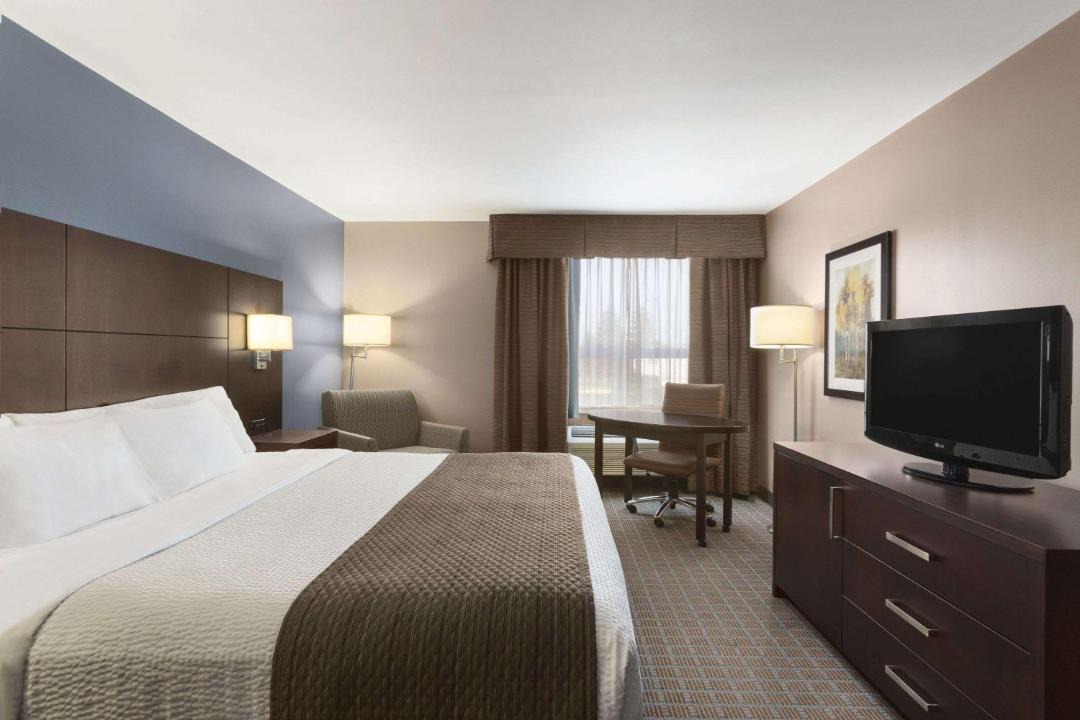 Photo of Bedroom in Downtown