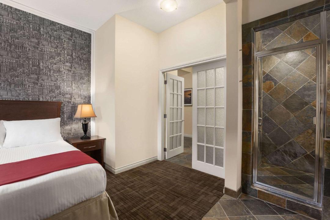 Photo of Bedroom in Revelstoke