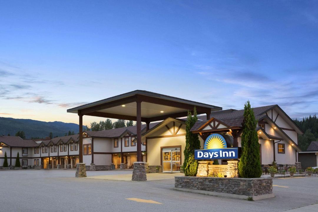 Photo of Buildings in Revelstoke