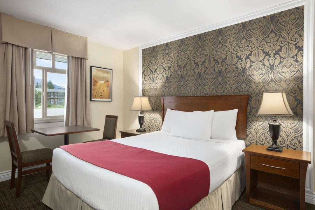 Photo of Bedroom in Revelstoke