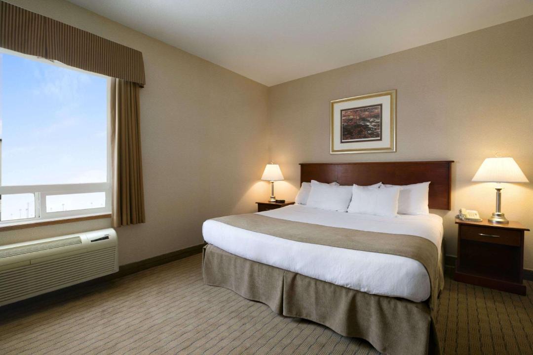 Photo of Bedroom in Moose Jaw