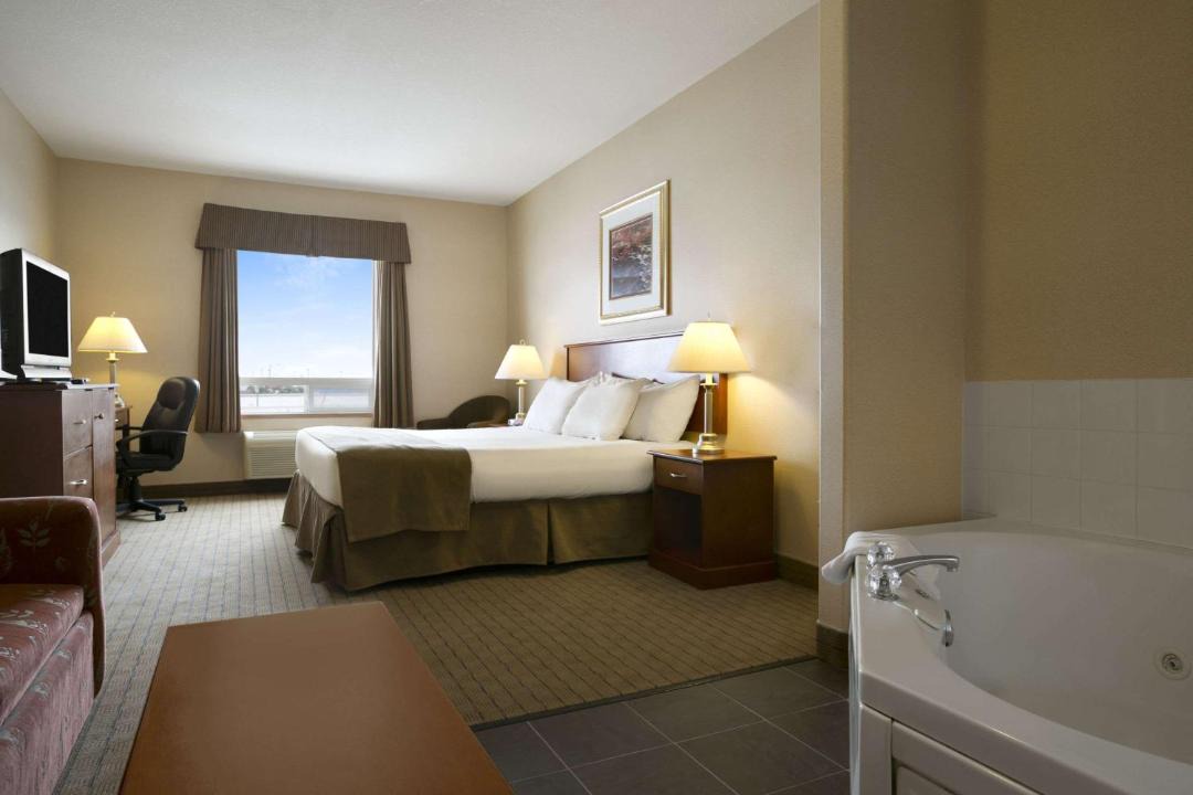 Photo of Bedroom in Moose Jaw