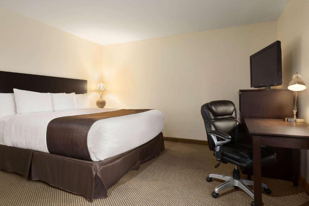 Photo of Bedroom in Mauricie